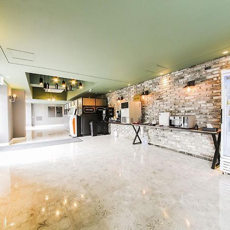 Avenue Hotel Yongin Eksteriør bilde