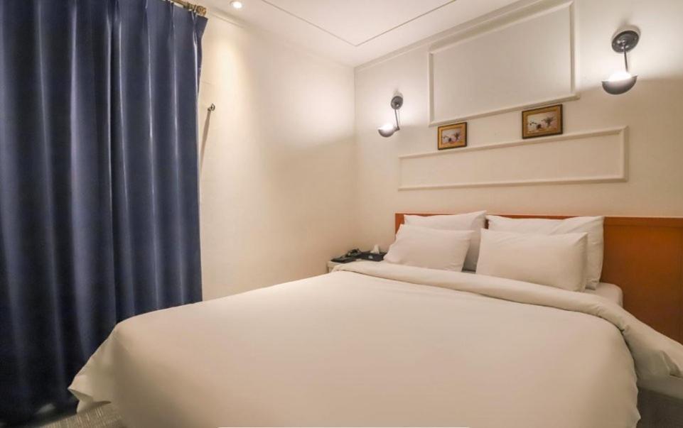 Avenue Hotel Yongin Eksteriør bilde