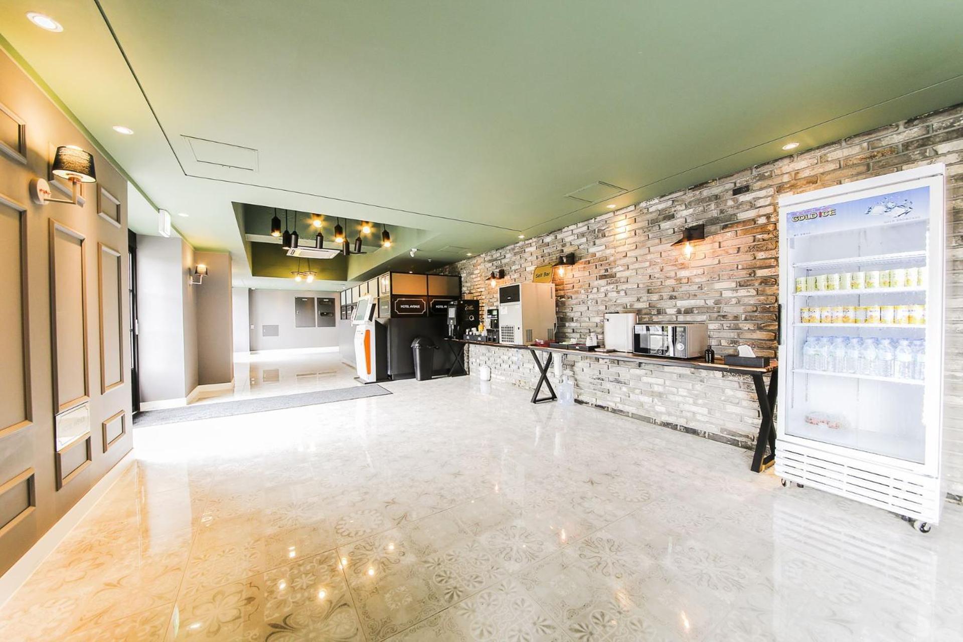 Avenue Hotel Yongin Eksteriør bilde